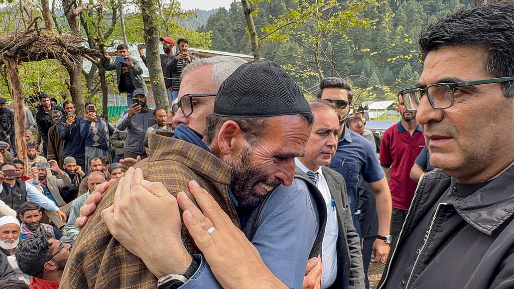 A Pahalgam village mourns its ‘braveheart’, and what comes next: ‘A bullet at our chests, our livelihood’