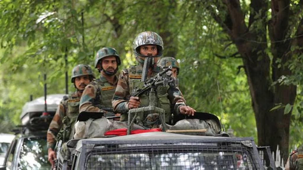 Day after Pahalgam attack, 2 militants killed during infiltration attempt in Uri