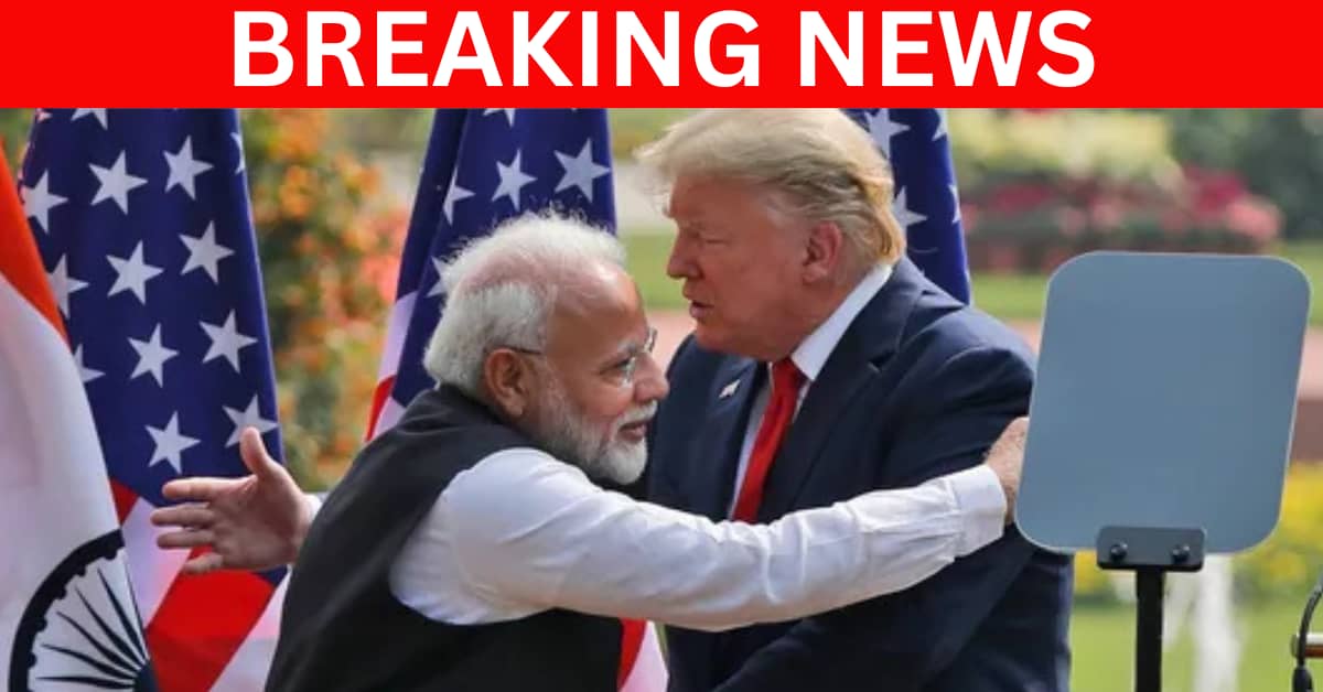 Breaking News mod visit pm