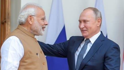 PM AND PUTIN