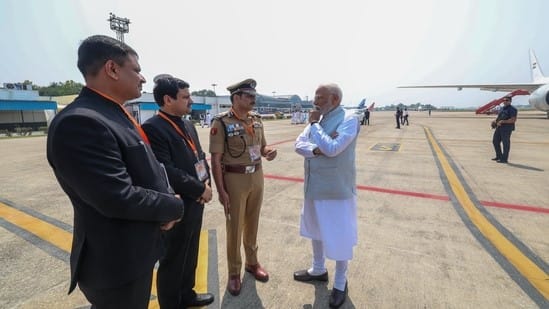 PM MODI