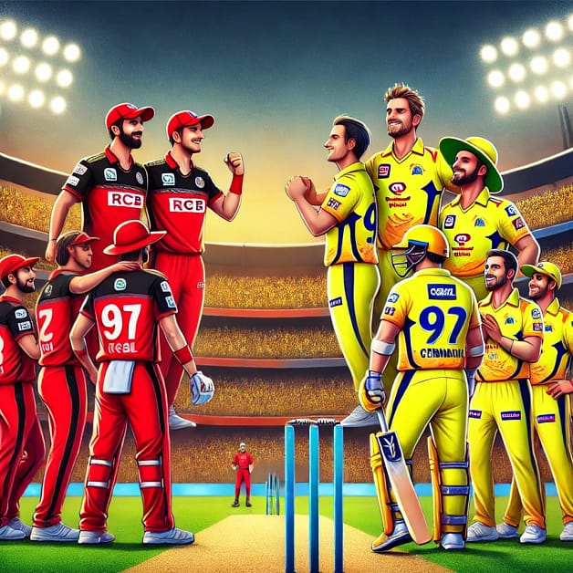 rcb vs csk