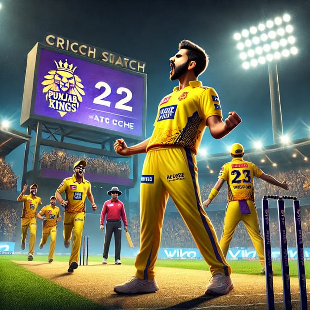 CRICKET22